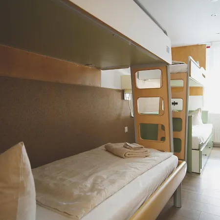 Hostel Senftenberg Ostello Senftenberg