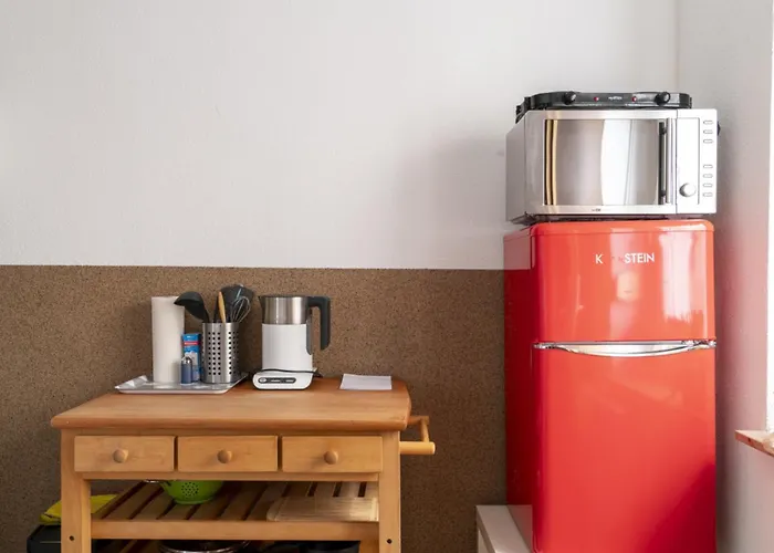 旅馆 Hostel Senftenberg 圣弗顿堡