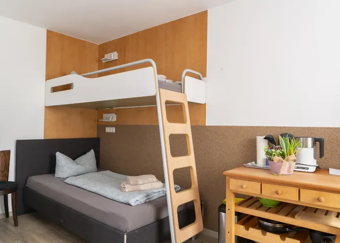 Hostel Senftenberg * 圣弗顿堡