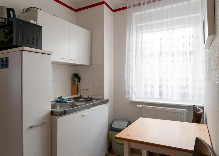 Hostel Senftenberg 圣弗顿堡