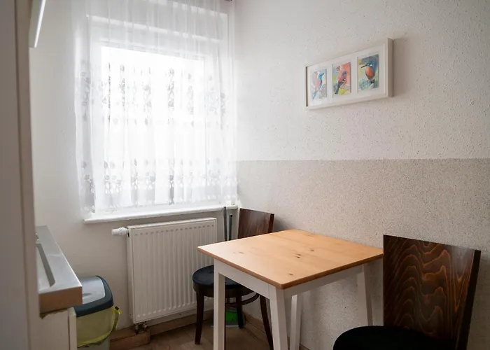 Hostel Senftenberg 旅馆