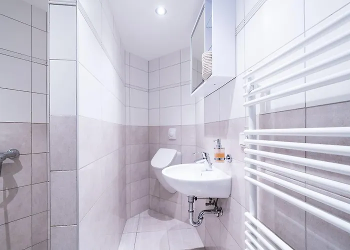 Hostel Senftenberg 旅馆