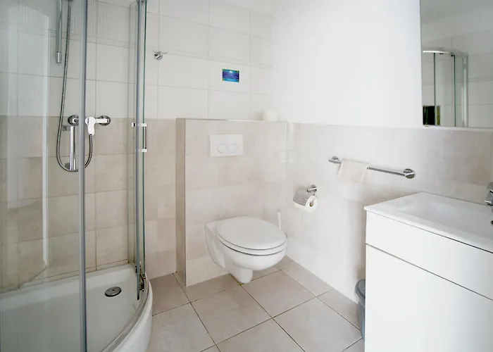 旅馆 Hostel Senftenberg 圣弗顿堡