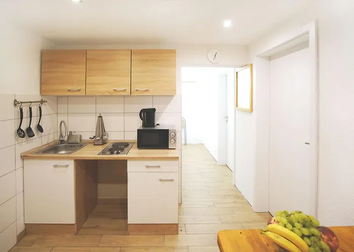 Hostel Senftenberg * 圣弗顿堡