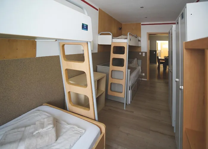 旅馆 Hostel Senftenberg *