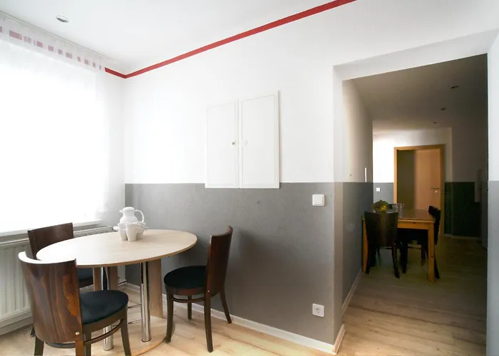 Hostel Senftenberg 旅馆 *