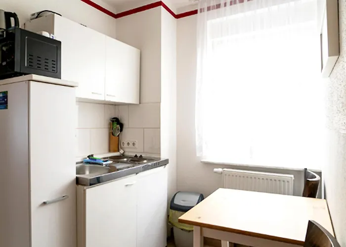 Hostel Senftenberg * 圣弗顿堡