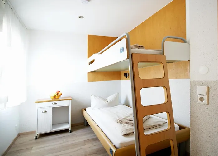 旅馆 Hostel Senftenberg *